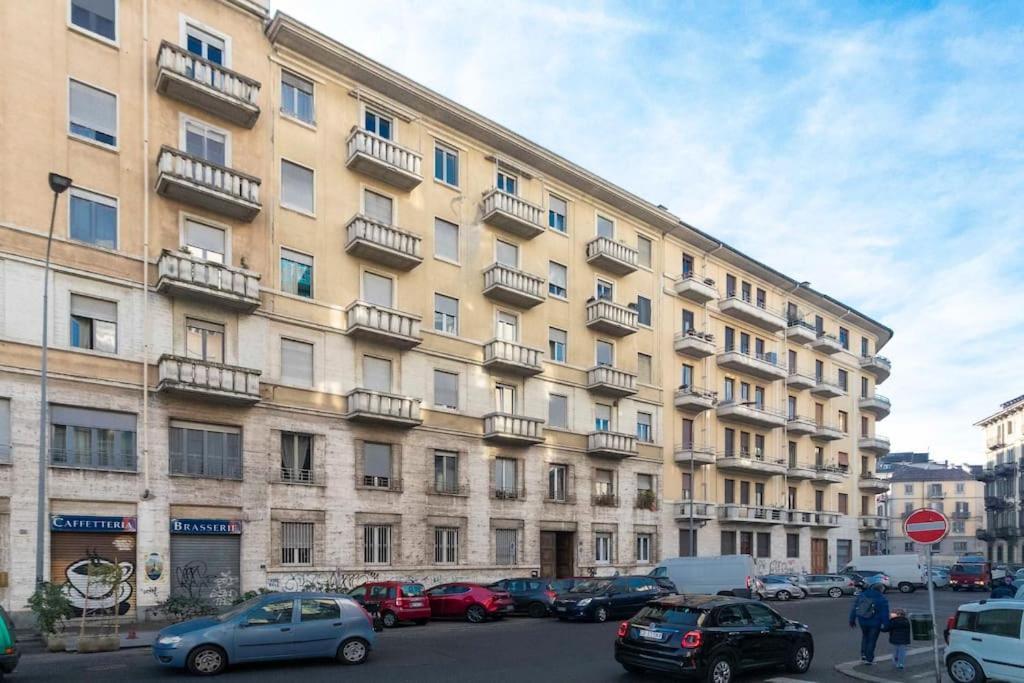 Casa Ettolina A Porta Pila Apartment Torino Exterior foto
